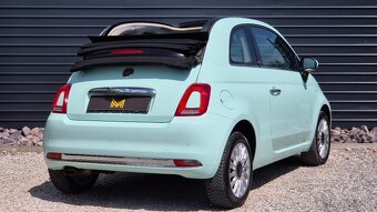 Fiat 500c 1.2 8V Lounge Cabrio - 3