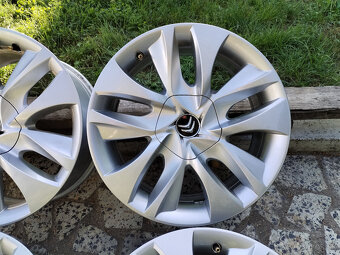 4x108 R17 --- CITROEN - 3