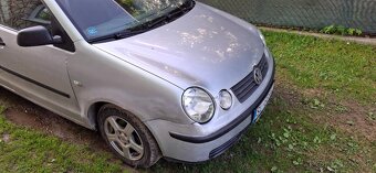 Volkswagen polo 1.9sdi - 3