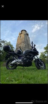 ///KAWASAKI VERSYS 650 2012 Cena 2950€/// - 3