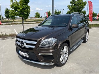 Mercedes GL350 4Matic Amg Optic - 3