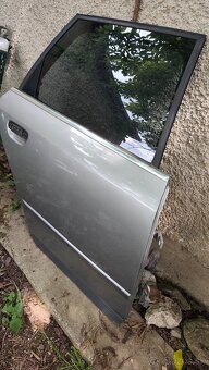 Dvere Audi A4 B6 LY7Q - 3