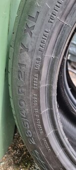 Letne pneumatiky Continental 285/40R21 - 3