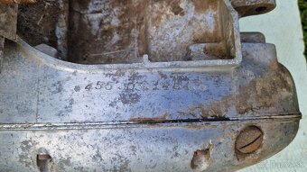 Motor ČZ 250/455 - 3