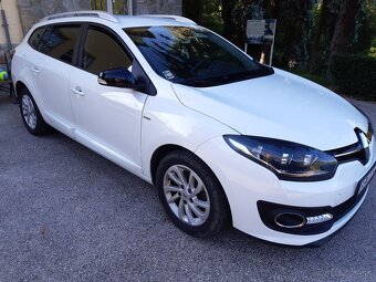 Megane grandtour 1,5 DCI 70 kw Limited - 3