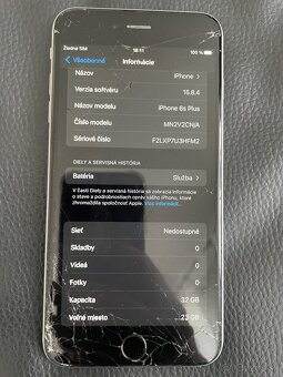 Iphone 6s plus - 3