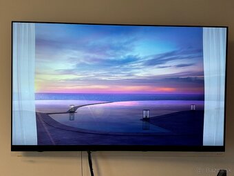 Predám televízor 55" LG OLED55E9PLA - 3