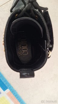 Versace cizmy 38 - 3