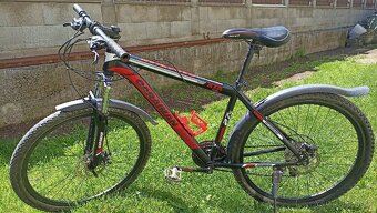 Predám bicykel Caraiman - 3