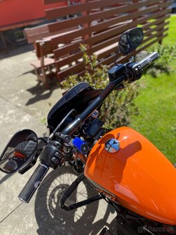 Harley Davidson Softail Street Bob 2021 - 3