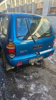 Kia sportage 2.0 benzin 94kw - 3
