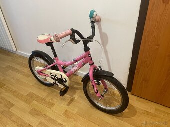 Detský bicykel Dema 16 - 3
