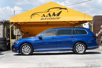 Volkswagen Passat R-Line 2.0 TDI -2022- Elegance M6 - 3