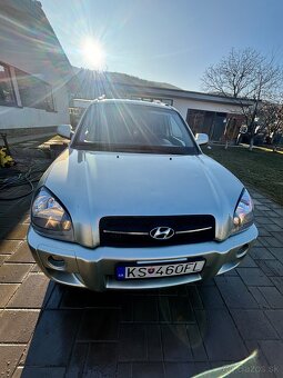 Hyundai Tuscon 2.0 Crdi - 3