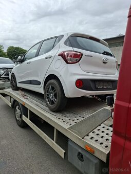 Rozpredám Hyundai i10 1.2 64kw G4LA 2017 - 3