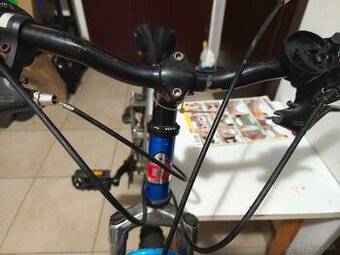 Detský bicykel 20" - 3