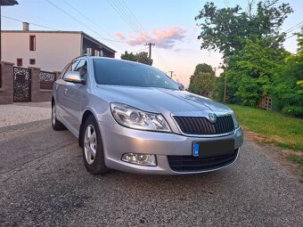 Škoda Octavia 4x4 1.6TDI 2011 - 3