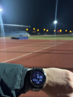 Vymením garmin fenix 7 sapphire solar titanium - 3