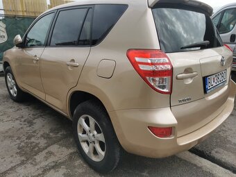 Toyota rav4, 2.2 diesel 110kw, - 3