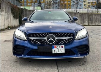 Mercedes Benz C200 Break Amg Line - 3