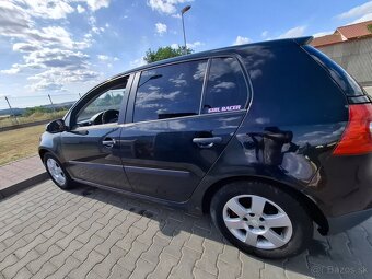 Volkswagen golf 5 - 3