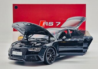 Audi RS7 1:18 Kengfai - 3