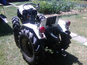 Malotraktor PGS - 3