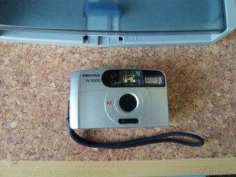 Fotoaparát PENTAX PC-5000 - 3
