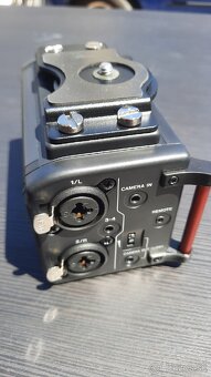 Novy Profesionálny audio rekordér Tascam DR-60D MkII - 3