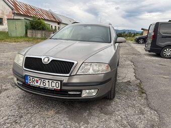 Skoda octavia 2.0 tdi 4x4 BMM - 3