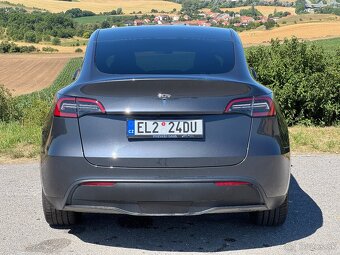 Tesla Model Y Standard Range Tažné 2023 87k km SoH 96% - 3