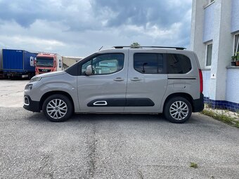 Citroën Berlingo 75kw 2020 - 3