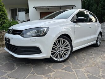 VOLKSWAGEN POLO GT 1,4 TSI,103 KW XENON,LED,ALU - 3