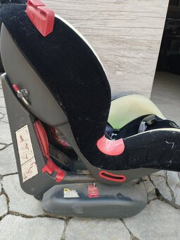 Autosedačka 4baby 9-25kg - 3