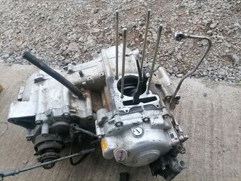 Predám motor SMC jumbo 301 - 3