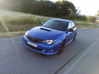 Subaru Impreza 2, 0 R - 3