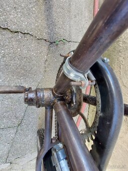 Bicykel Eska - 3