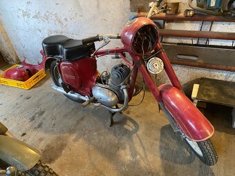 Opravy a servis motocyklov a záhradnej techniky - 3