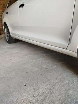 Predám Škoda Rapid 1.4tdi 66kw - 3
