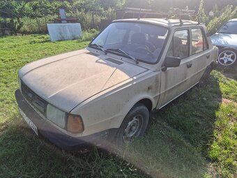 Škoda 125l - 3