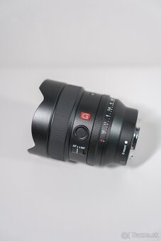 Objektív Sony FE 14mm f/1.8 GM - 3
