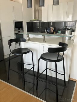 Barová stolička Ikea, 2 kusy - 3