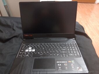 ASUS TUF GAMING A15 - 3