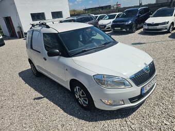 4x Škoda Praktik Roomster 1.2TSI - 3
