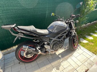 Suzuki SV650 2023 (odpis DPH možný) - 3