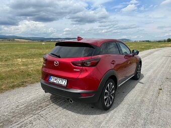 Mazda CX-3 2.0 Revolution Automat - 3