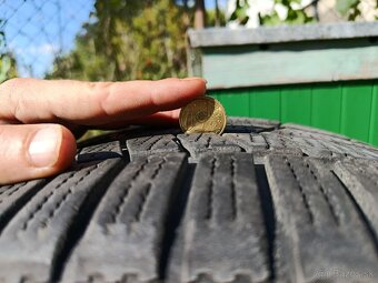 Pneumatiky Continental 245/40 R18 zimné - 3
