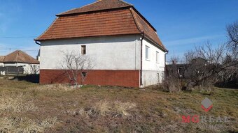 4izbový rodinný dom Veľký Kýr - 3