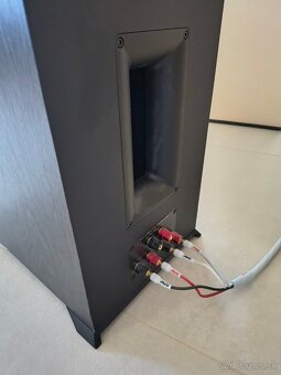 Predám stĺpové reproduktory Klipsch - znížená cena - 3