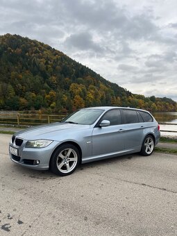 BMW e91 320xd Touring - 3